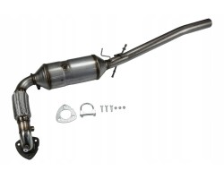 DPF PARTICULATE FILTER FORD TRANSIT 2 2TDCI 2007 MATERIAL CORDIERT EUR