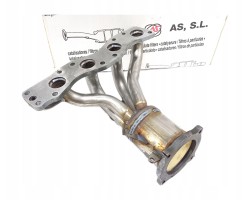 AS CATALYST SUZUKI SWIFT III 1 6