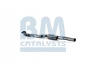 CATALYST BM90195H BM CATALYSTS BMW 5 7 E38 E39 Catalog number of the original BMW 18301437351 BMW 18301745009 BMW 183017459 BMW 