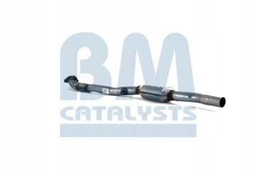 CATALYST BM90195H BM CATALYSTS BMW 5 7 E38 E39 Catalog number of the original BMW 18301437351 BMW 18301745009 BMW 183017459 BMW 
