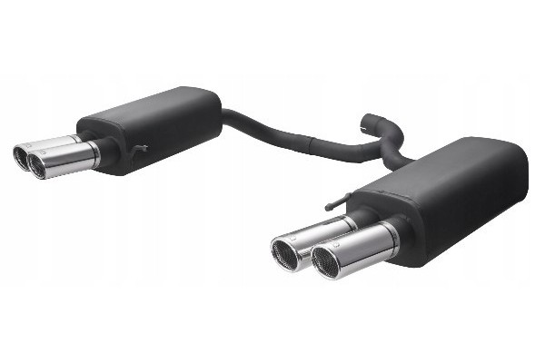 Sports silencer SKODA Superb II 899 4482