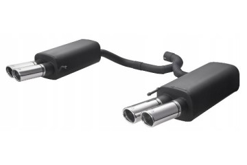 Sports silencer SKODA Superb II 899 4482