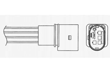 NTK 1842 Lambda Packaging status original