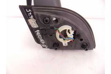 3 CABLES RETROVISOR IZQUIERDO PEUGEOT PARTNER FURGÓN