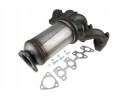 CATALYTIC CONVERTER OPEL ASTRA G 1 6 2000 COMBO 1 6 2001 EUR 3 Part manufacturer NTY