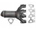 CATALYTIC CONVERTER OPEL ASTRA G 1 6 2000 COMBO 1 6 2001 EUR 3 Catalog number of the part KAT PL 014