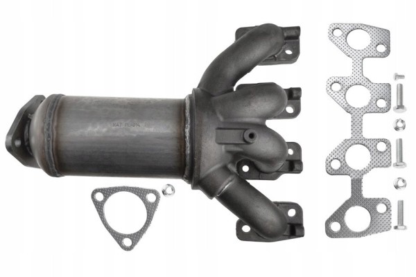 CATALYTIC CONVERTER OPEL ASTRA G 1 6 2000 COMBO 1 6 2001 EUR 3 Catalog number of the part KAT PL 014