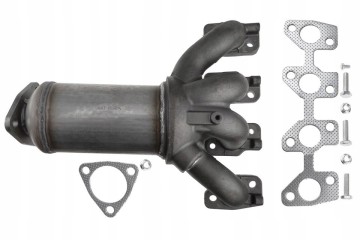 CATALYTIC CONVERTER OPEL ASTRA G 1 6 2000 COMBO 1 6 2001 EUR 3 Catalog number of the part KAT PL 014