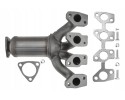 CATALYTIC CONVERTER OPEL ASTRA G 1 6 2000 COMBO 1 6 2001 EUR 3 Quality of parts according to GVO P replacement with original qua