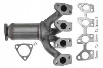 CATALYTIC CONVERTER OPEL ASTRA G 1 6 2000 COMBO 1 6 2001 EUR 3 Quality of parts according to GVO P replacement with original qua