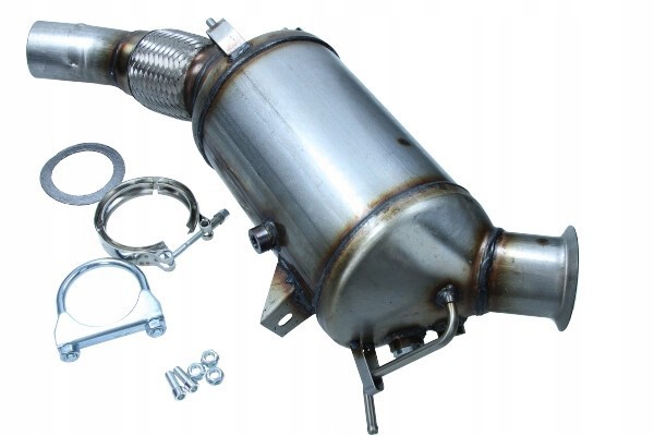 MAXGEAR PARTICULATE FILTER DPF BMW F10 F20 2 0D 09 EURO5