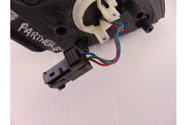 3 CABLES RETROVISOR IZQUIERDO PEUGEOT PARTNER FURGÓN