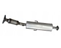 CATALYTIC CONVERTER TOYOTA AURIS 1 6I 16V