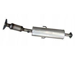 CATALYTIC CONVERTER TOYOTA AURIS 1 6I 16V
