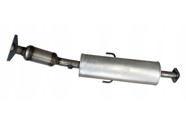 CATALYTIC CONVERTER TOYOTA AURIS 1 6I 16V