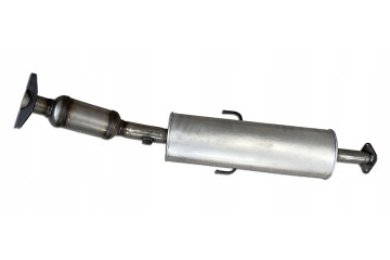 CATALYTIC CONVERTER TOYOTA AURIS 1 6I 16V
