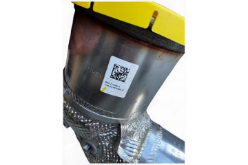 AUDI RS4 B9 CATALYST 8W0254800H 4N0131765D 8W0131703AJ Part manufacturer Audi OE