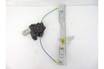 6 PIN ELEVALUNAS DELANTERO DERECHO OPEL CORSA D Sport 2008 6 PIN 189938 OPEL - 1