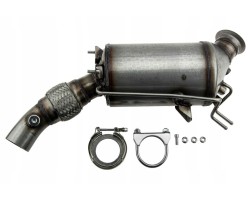 PARTICULATE FILTER DPF BMW 1 F20 F21 3 F30 F31 5 F10 F11