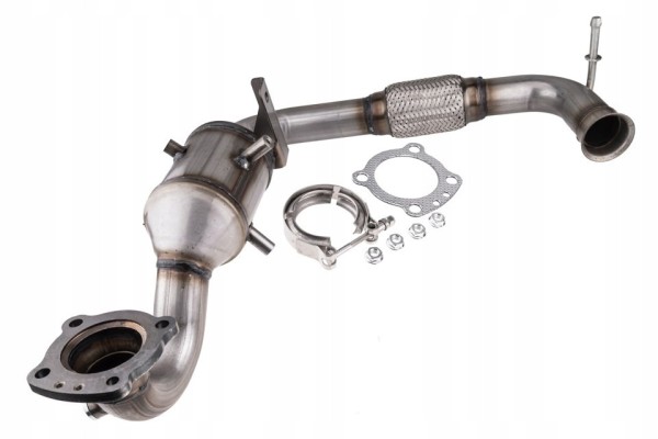 CATALYST ENG 1 0ECOBOOST FORD FIESTA VII 17 ECOSPORT 13 EURO 6