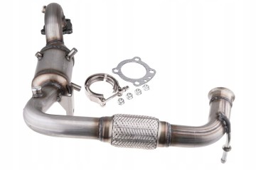 CATALYST ENG 1 0ECOBOOST FORD FIESTA VII 17 ECOSPORT 13 EURO 6 Part manufacturer NTY