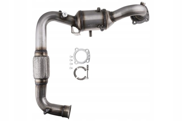 CATALYST ENG 1 0ECOBOOST FORD FIESTA VII 17 ECOSPORT 13 EURO 6 Car type passenger cars