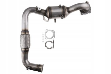 CATALYST ENG 1 0ECOBOOST FORD FIESTA VII 17 ECOSPORT 13 EURO 6 Car type passenger cars