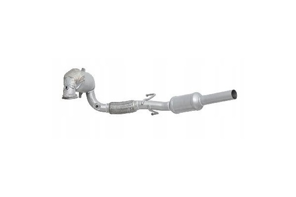 CATALYST A1 IBIZA IV FABIA III RAPID POLO V 1 2I TSI Catalog number of the part 33798