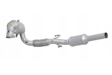 CATALYST A1 IBIZA IV FABIA III RAPID POLO V 1 2I TSI Catalog number of the part 33798