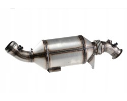 DPF WW 000 NTY PARTICULATE FILTER DPF