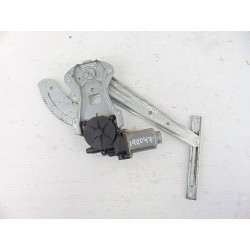 2 PIN ELEVALUNAS TRASERO DERECHO NISSAN ALMERA (N16/E)