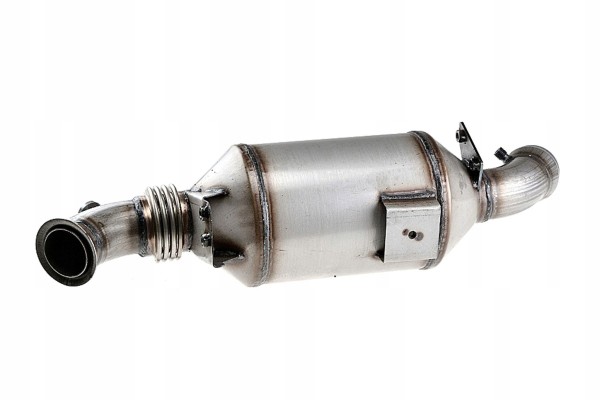 DPF WW 000 NTY PARTICULATE FILTER DPF Part manufacturer NTY