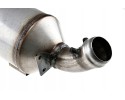 DPF WW 000 NTY PARTICULATE FILTER DPF Car type buses cargo vans