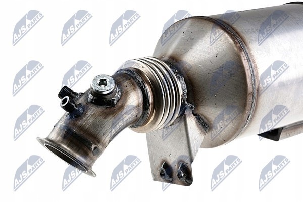 DPF WW 000 NTY PARTICULATE FILTER DPF Version European