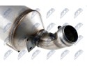 NTY DPF-VW-000 Filtro de partículas para sistema de escape