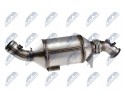 NTY DPF-VW-000 Filtro de partículas para sistema de escape