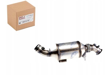 NTY DPF-VW-000 Filtro de partículas para sistema de escape