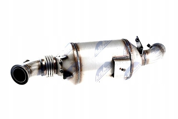 NTY DPF-VW-000 Filtro de partículas para sistema de escape