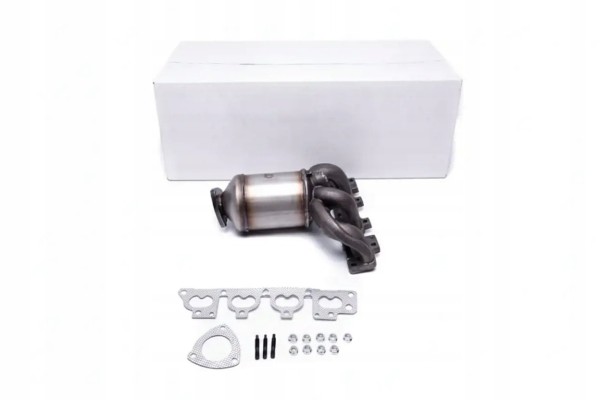 CATALYTIC CONVERTER 62SKV006 ESEN SKV OPEL ASTRA