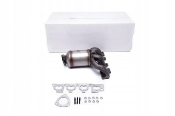 CATALYTIC CONVERTER 62SKV006 ESEN SKV OPEL ASTRA