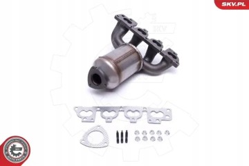 CATALYTIC CONVERTER 62SKV006 ESEN SKV OPEL ASTRA Packaging status original