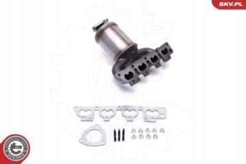 CATALYTIC CONVERTER 62SKV006 ESEN SKV OPEL ASTRA Part manufacturer ESEN SKV