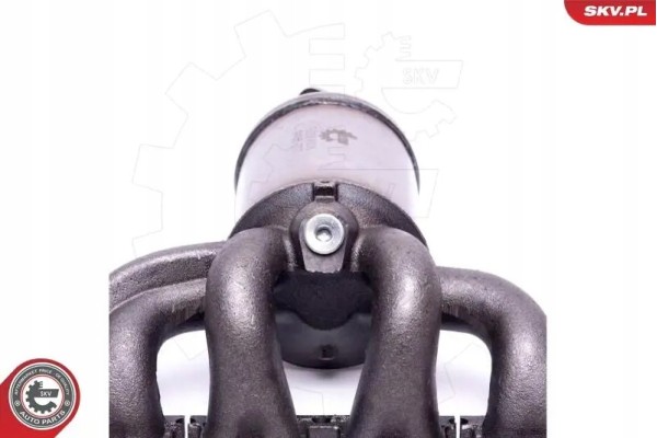 CATALYTIC CONVERTER 62SKV006 ESEN SKV OPEL ASTRA Catalog number of the part 62SKV006