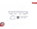 CATALYTIC CONVERTER 62SKV006 ESEN SKV OPEL ASTRA Quality of parts according to GVO Q original with factory logo OEM OES