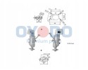 CATALYTIC CONVERTER CITROEN 10N0128 OYO OYODO Part manufacturer Oyodo