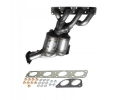 JMJ Catalyst EURO 4 BMW E87 120i 2 0 1091729
