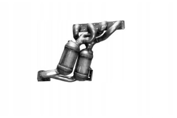 JMJ Catalyst EURO 4 BMW E87 120i 2 0 1091729 Part manufacturer JMJ