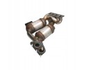 JMJ Catalyst EURO 4 BMW E87 120i 2 0 1091729 Catalog number of the part 1091729