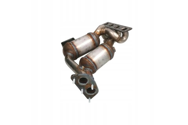 JMJ Catalyst EURO 4 BMW E87 120i 2 0 1091729 Catalog number of the part 1091729