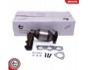 CATALYTIC CONVERTER SKV ESEN 62SKV026 Part manufacturer ESEN SKV